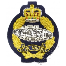 RTR Royal Tank Regiment Deluxe Blazer Badge